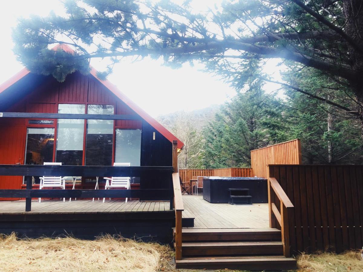 Bard Cottage 아크라네스 외부 사진